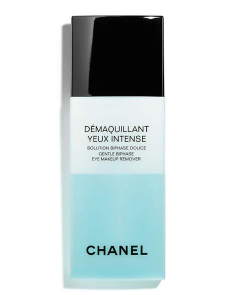 chanel gel makeup remover|Chanel demaquillant eye makeup remover.